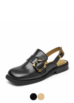 USS Shoes Rolixa Women's Buckle Vintage Sandal