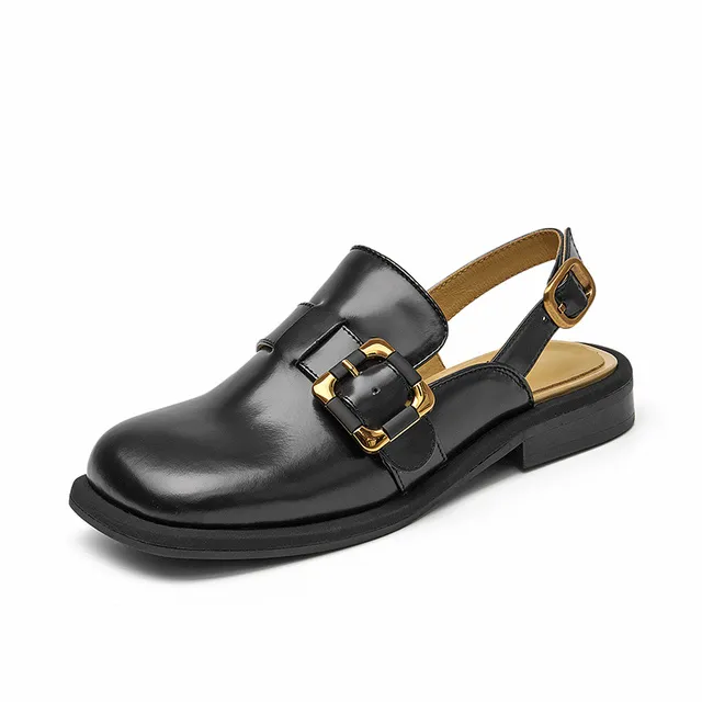 USS Shoes Rolixa Women's Buckle Vintage Sandal