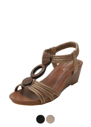 USS Shoes Shani Women's Sandal Wedge