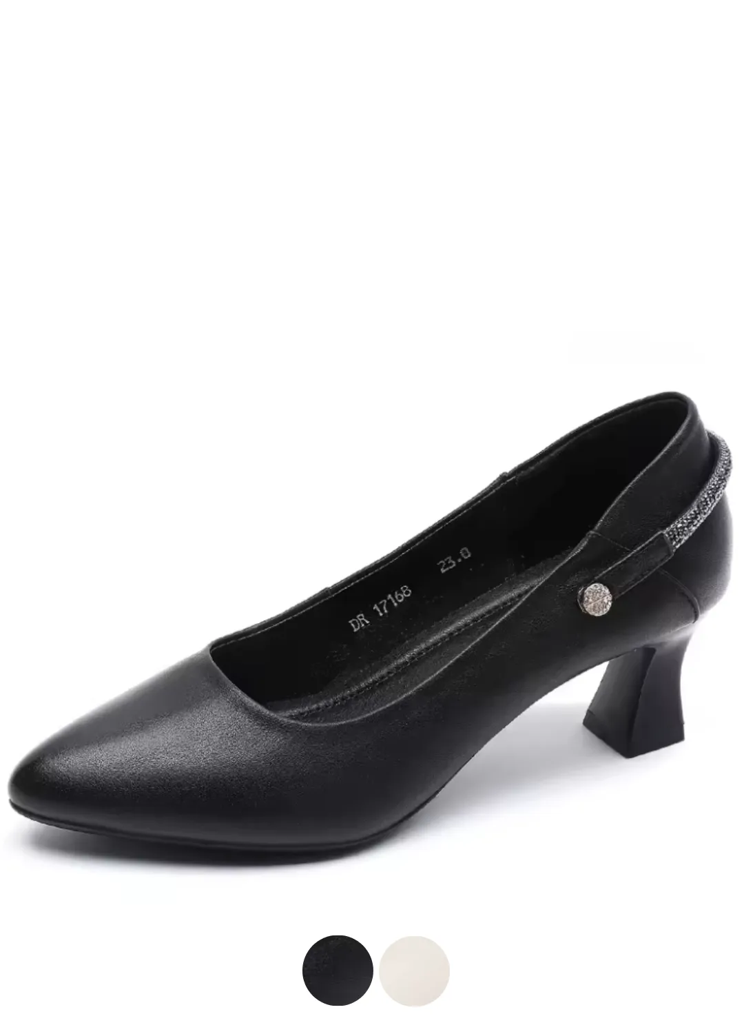 USS Shoes Sheila Women's Leather Office Pumps