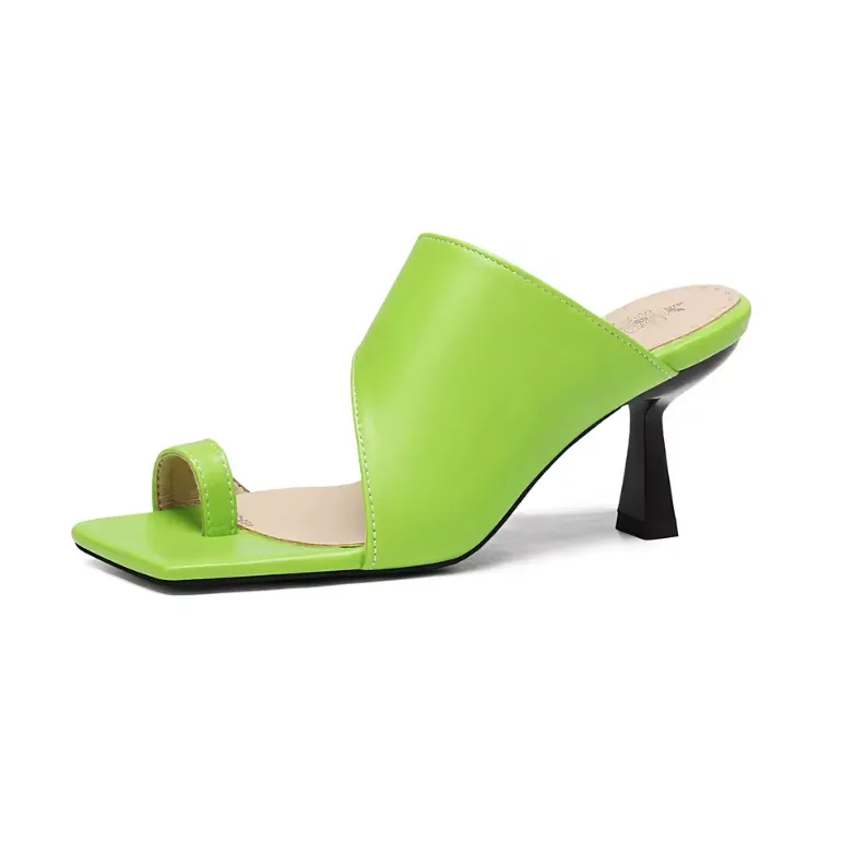 USS Shoes Silvana Women's Open Toe Sandals