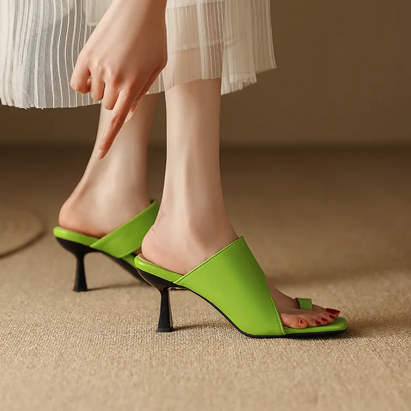 USS Shoes Silvana Women's Open Toe Sandals