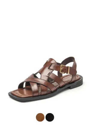 USS Shoes Souli Women's Leather Sandal