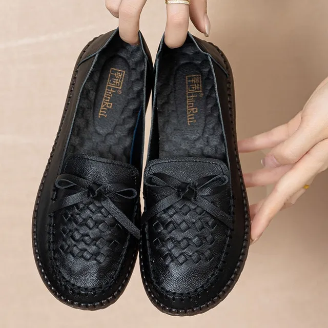 USS Shoes Thalia Women's Loafer Shoes