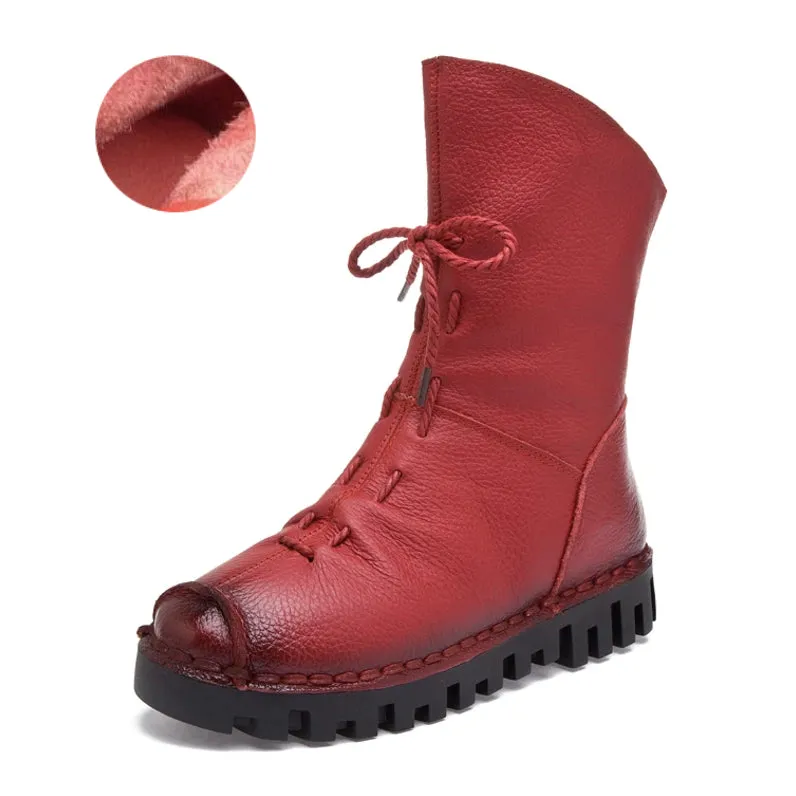 USS Shoes Yingi Women's Boots