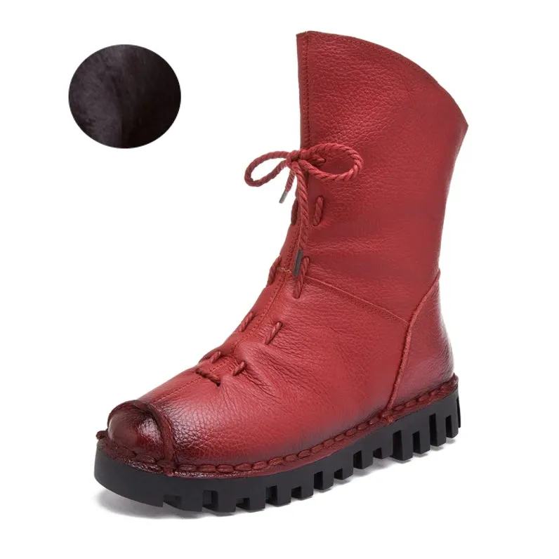 USS Shoes Yingi Women's Boots