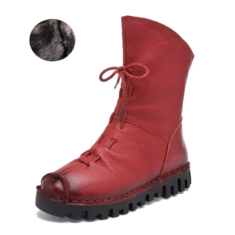 USS Shoes Yingi Women's Boots