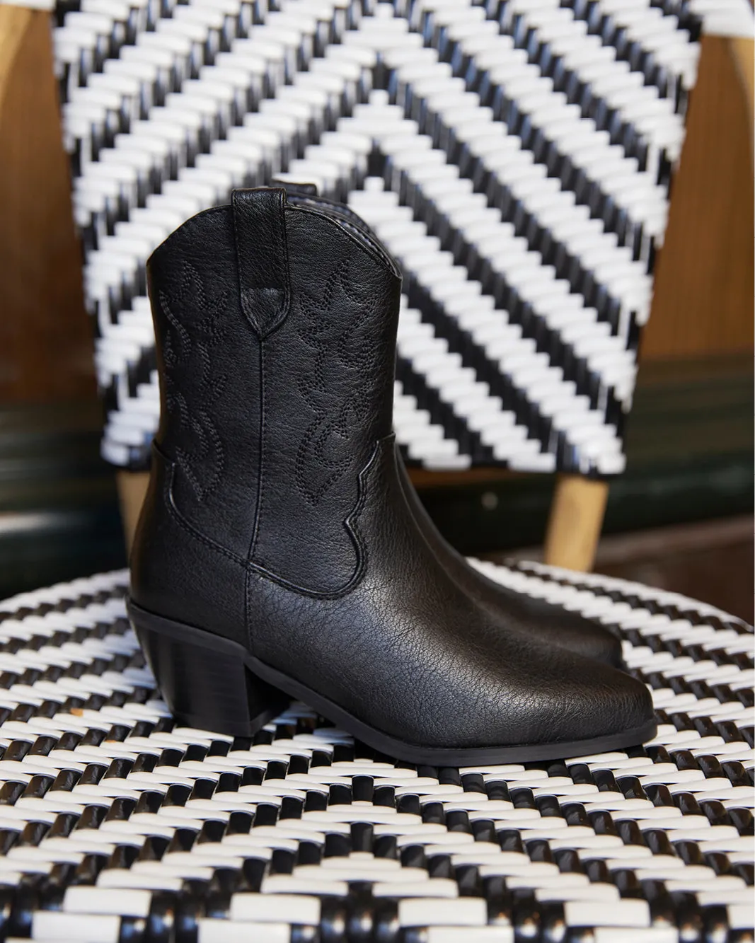 UTAH MINI - BLACK