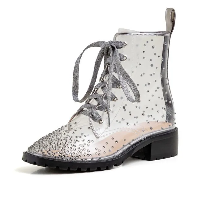 Vaida Women's Fashion Ankle Boots
