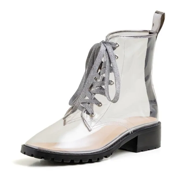 Vaida Women's Fashion Ankle Boots
