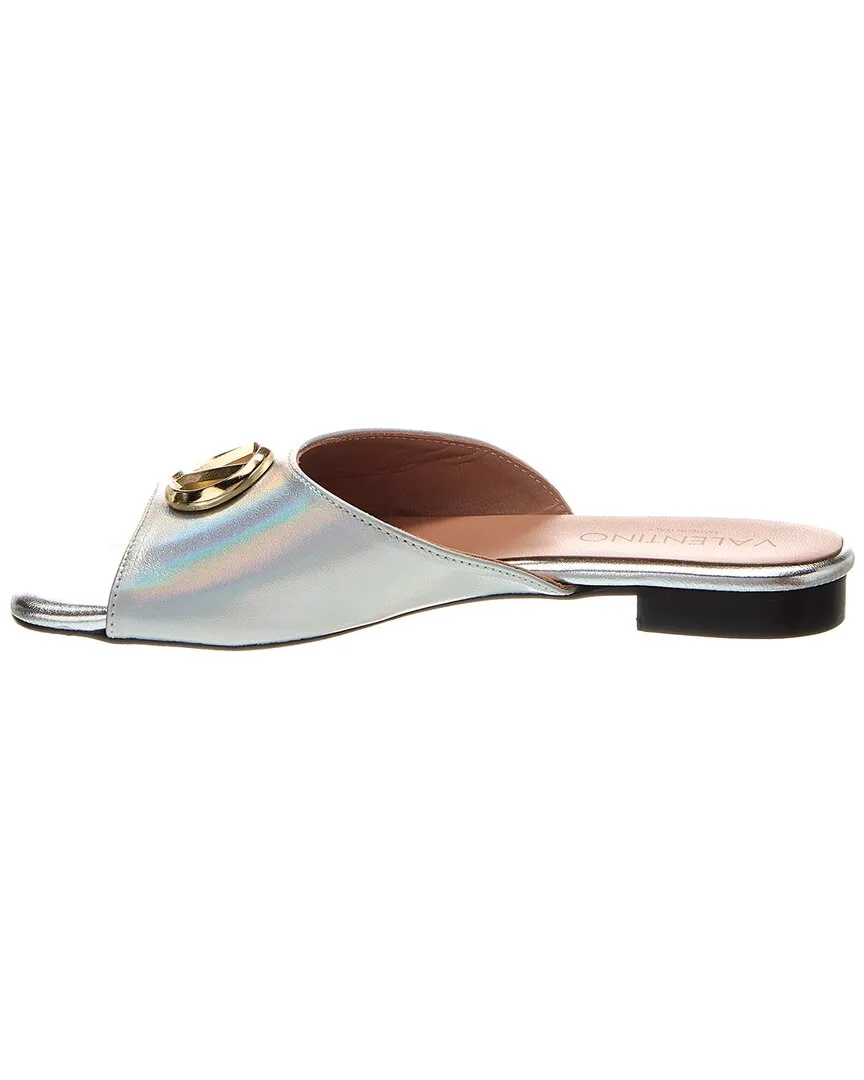 Valentino by Mario Valentino Armonia Leather Sandal