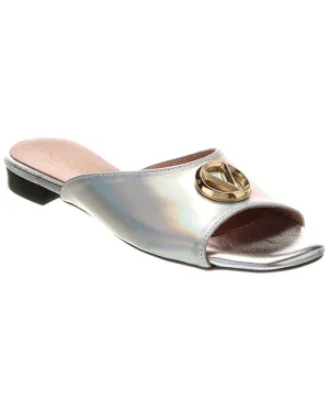 Valentino by Mario Valentino Armonia Leather Sandal