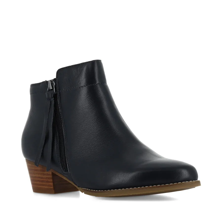 VENDAS XF - DARK NAVY LEATHER