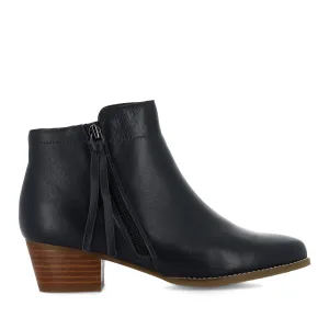 VENDAS XF - DARK NAVY LEATHER
