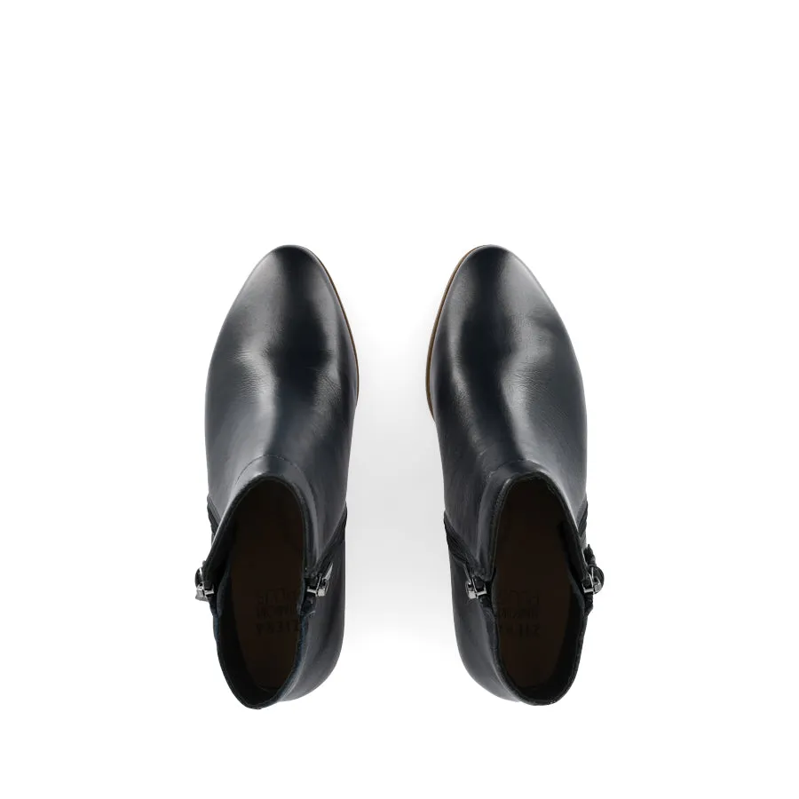 VENDAS XF - DARK NAVY LEATHER