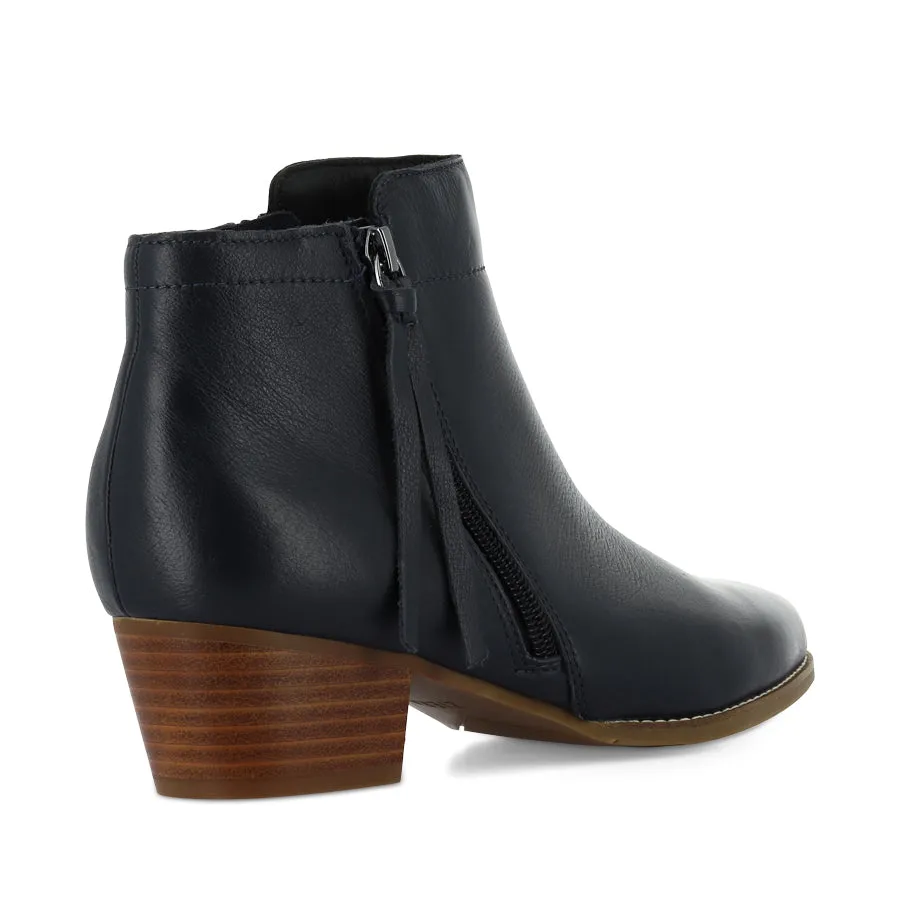 VENDAS XF - DARK NAVY LEATHER