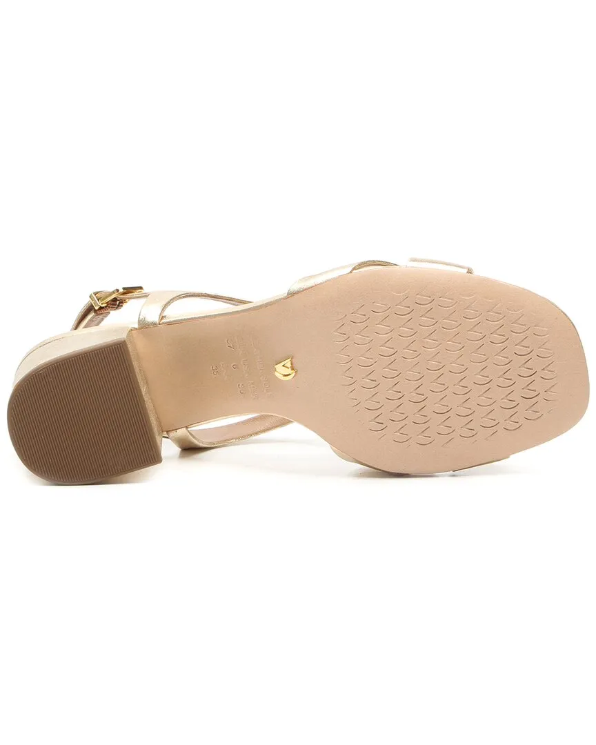 Vicenza Ancara Leather Sandal