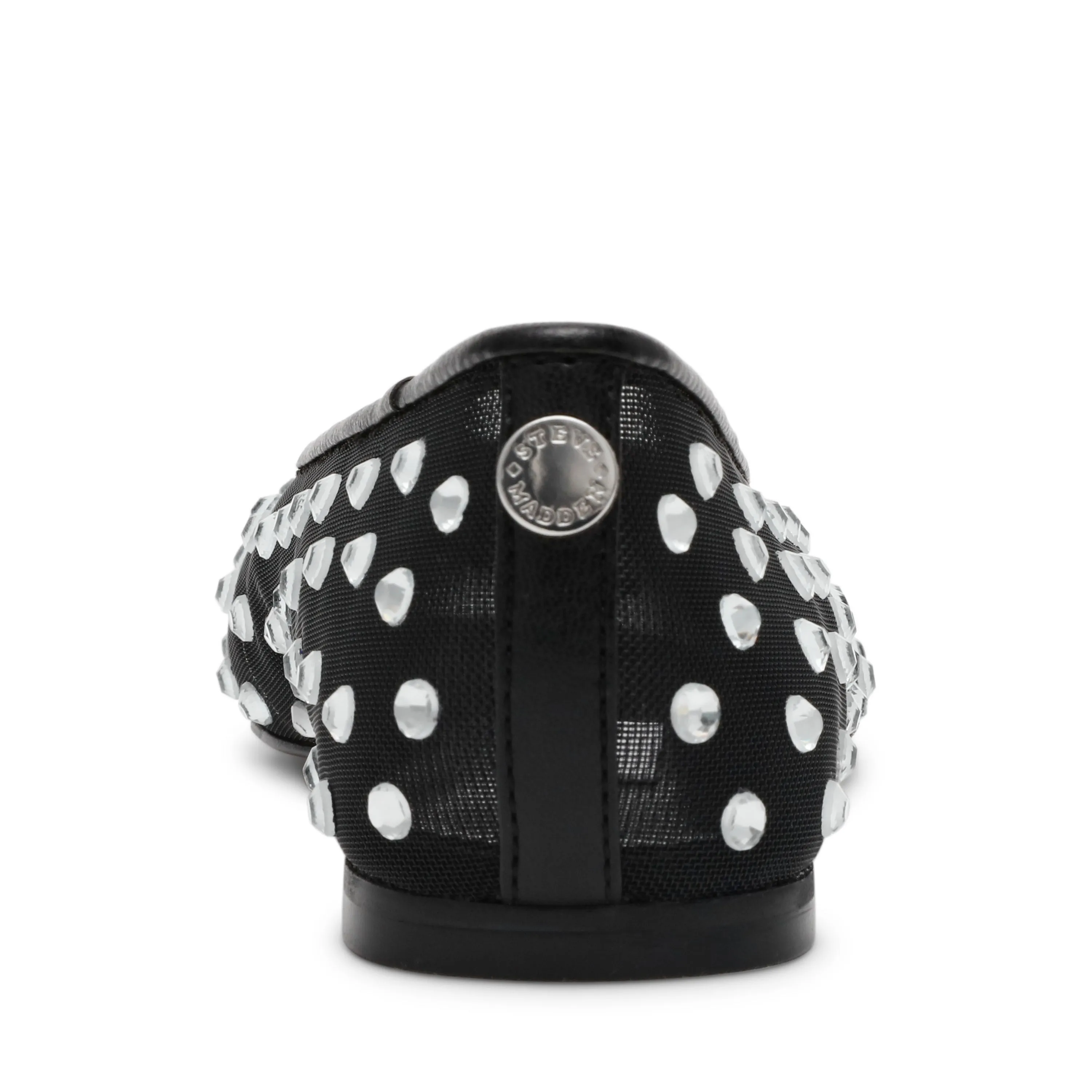 Viv Flat Shoe BLACK