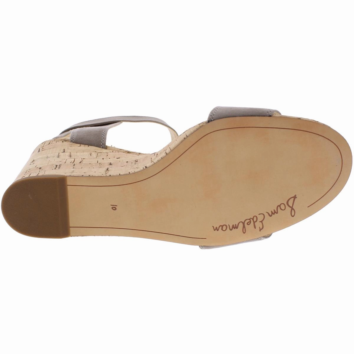 Willow Womens Open Toe Casual Wedge Sandals