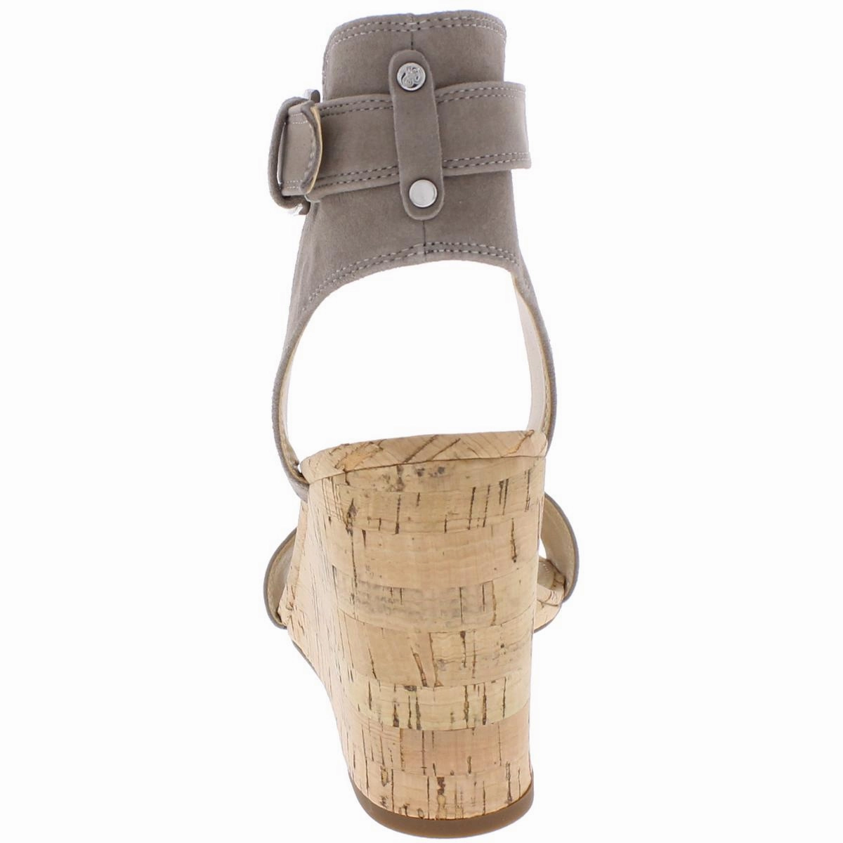 Willow Womens Open Toe Casual Wedge Sandals