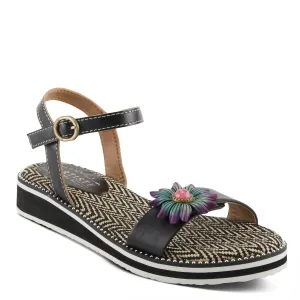 Women Tilton Sandal In Black