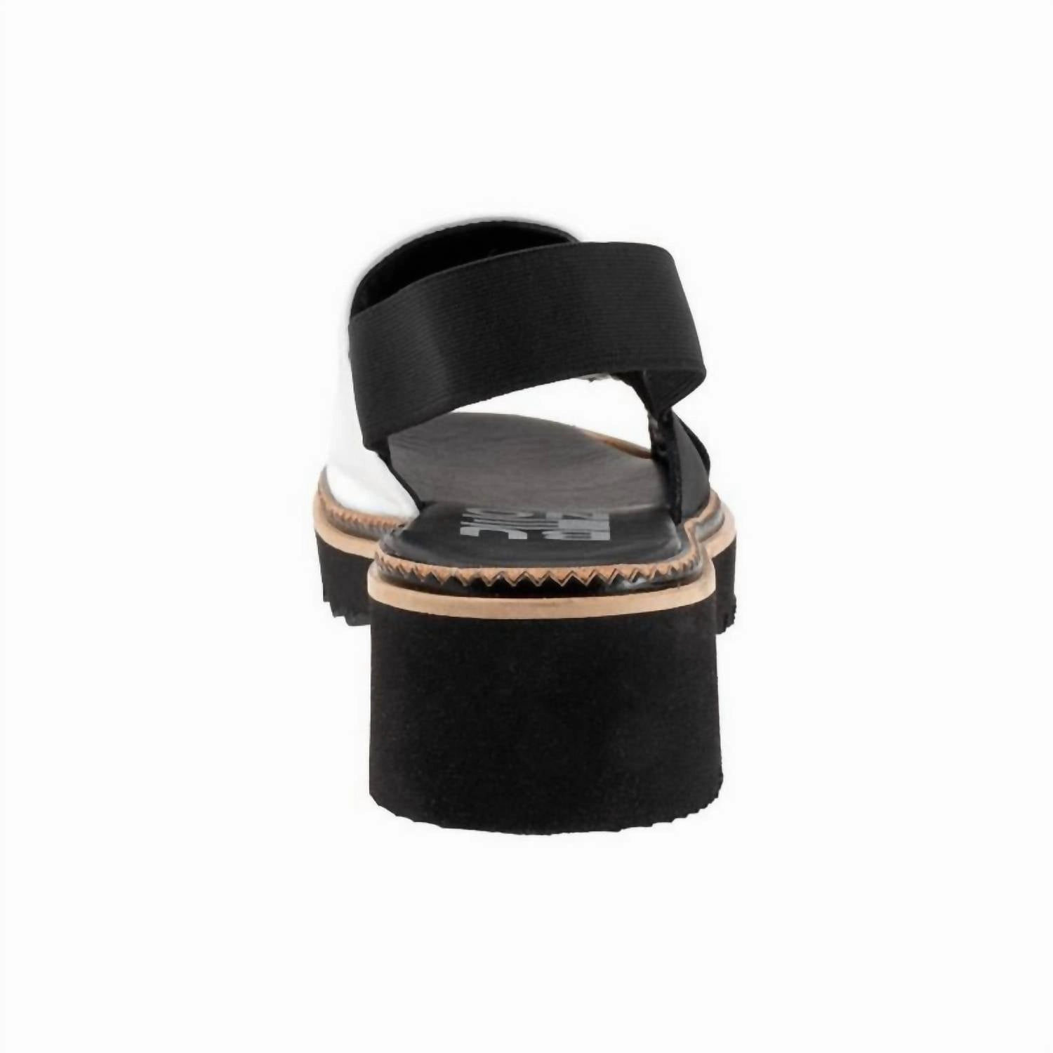 Women's Amy Sandal In White