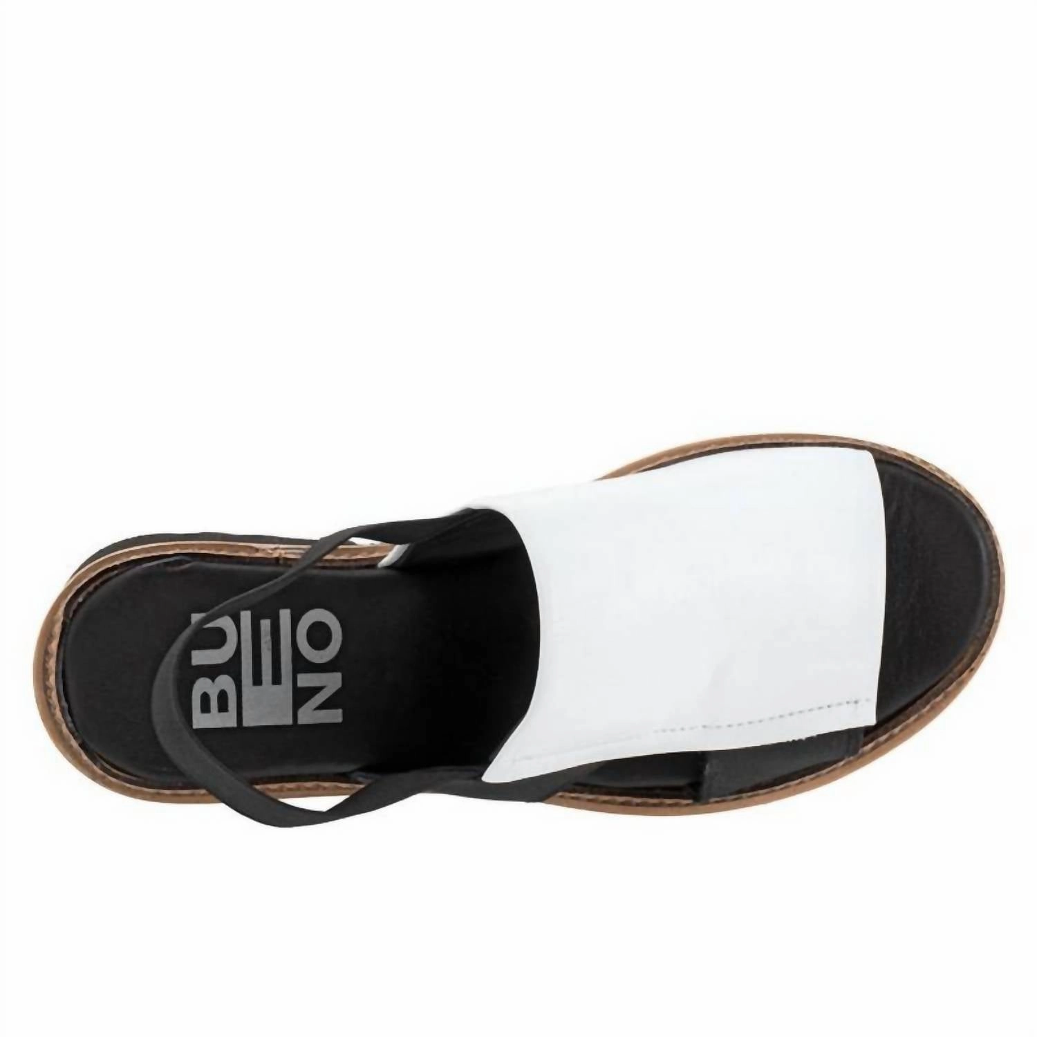 Women's Amy Sandal In White