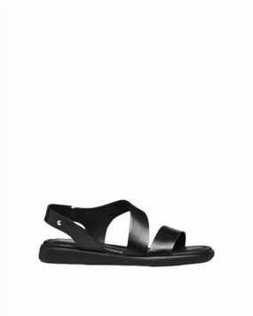 Women's Calella Sandal In Black
