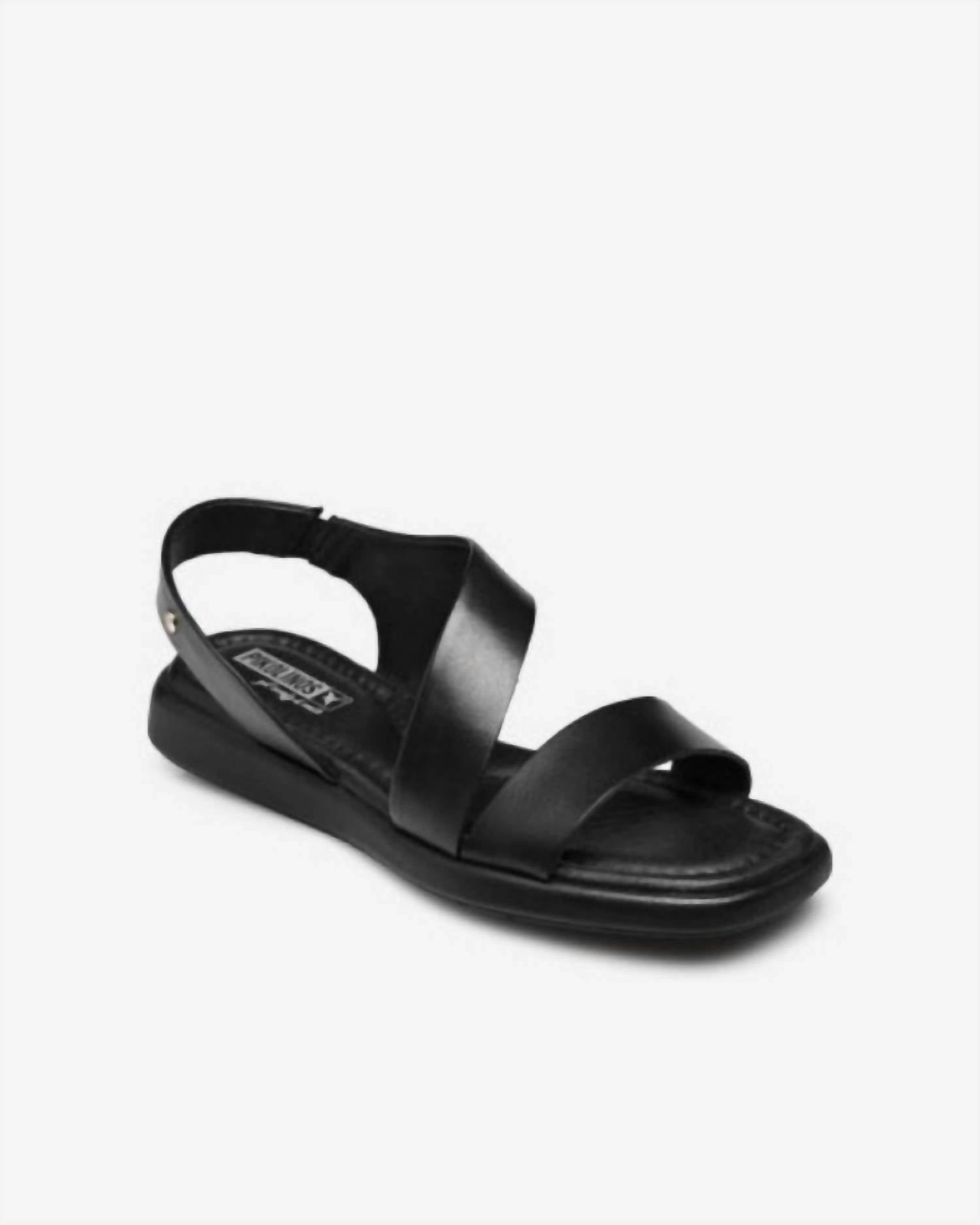 Women's Calella Sandal In Black