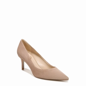 Women's Jordyn Pump Shoes In Oatmeal