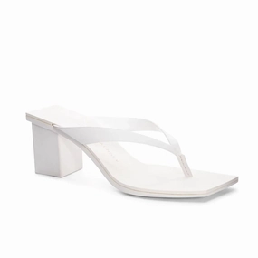 Women's Marna Sandals In White