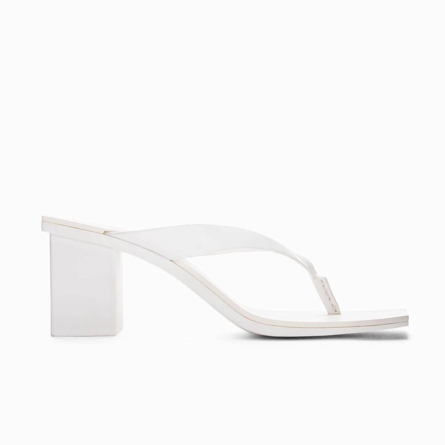 Women's Marna Sandals In White