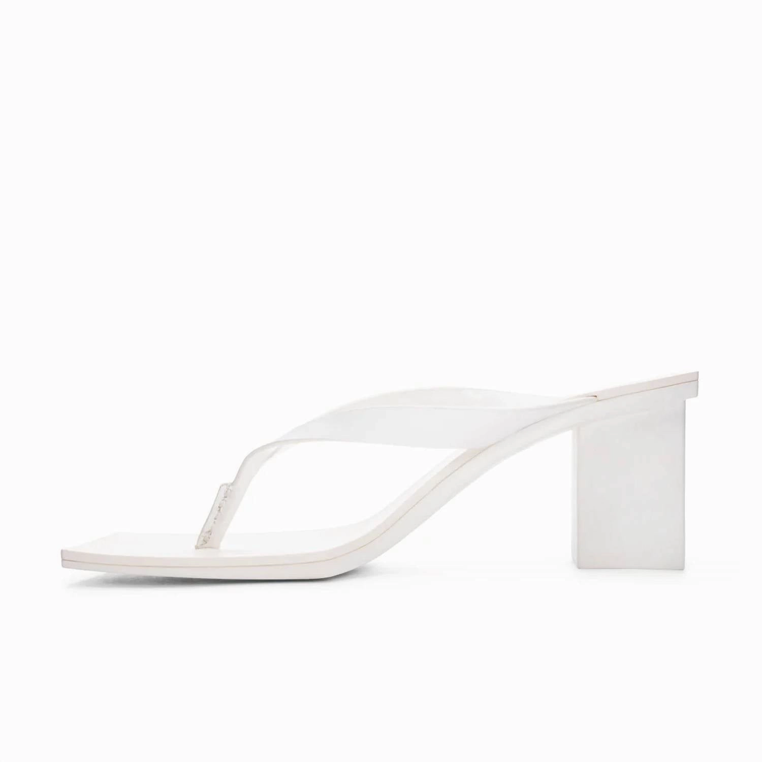 Women's Marna Sandals In White