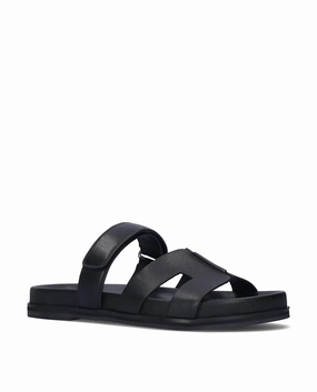 Women's Mindy Sandals In Black