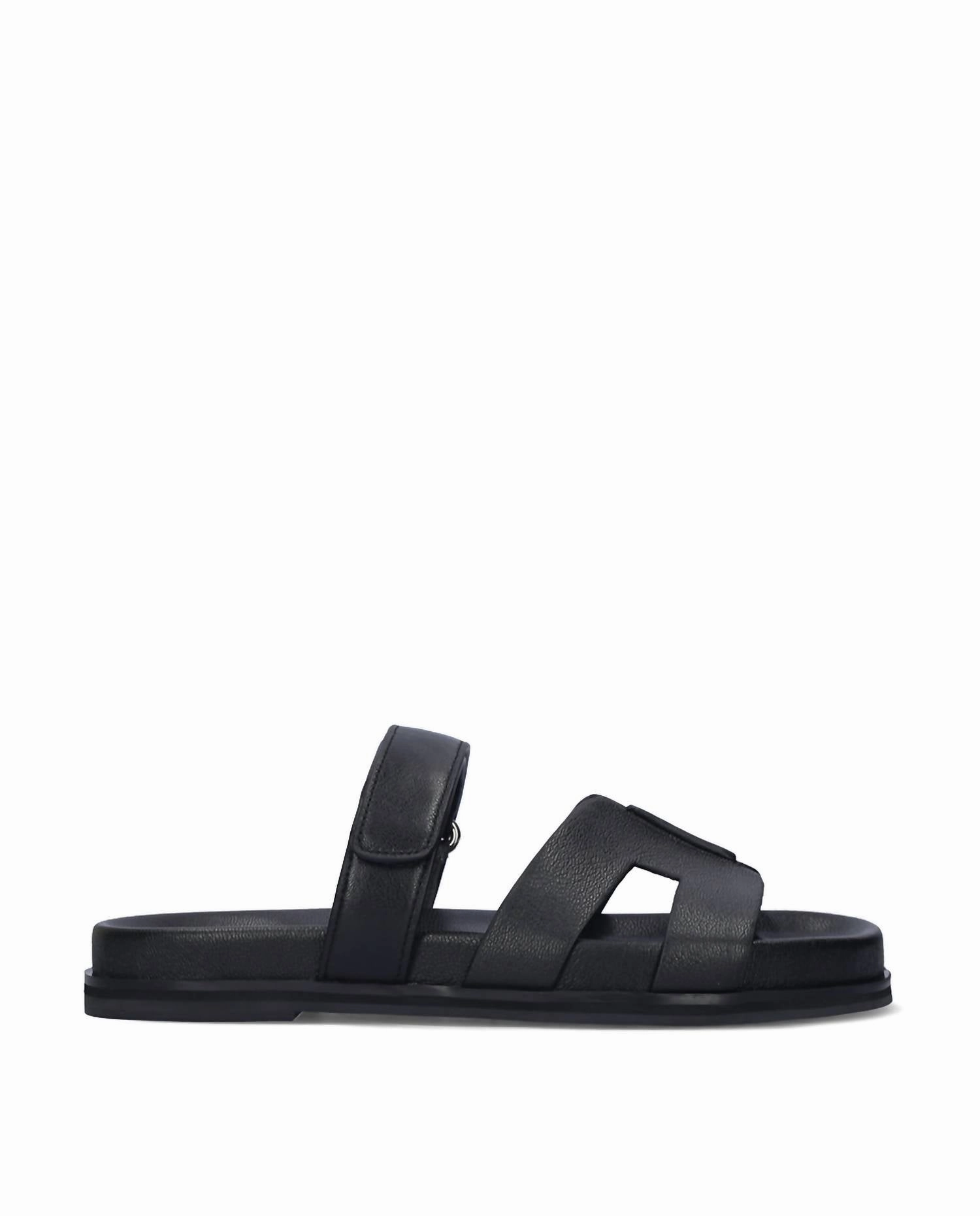 Women's Mindy Sandals In Black