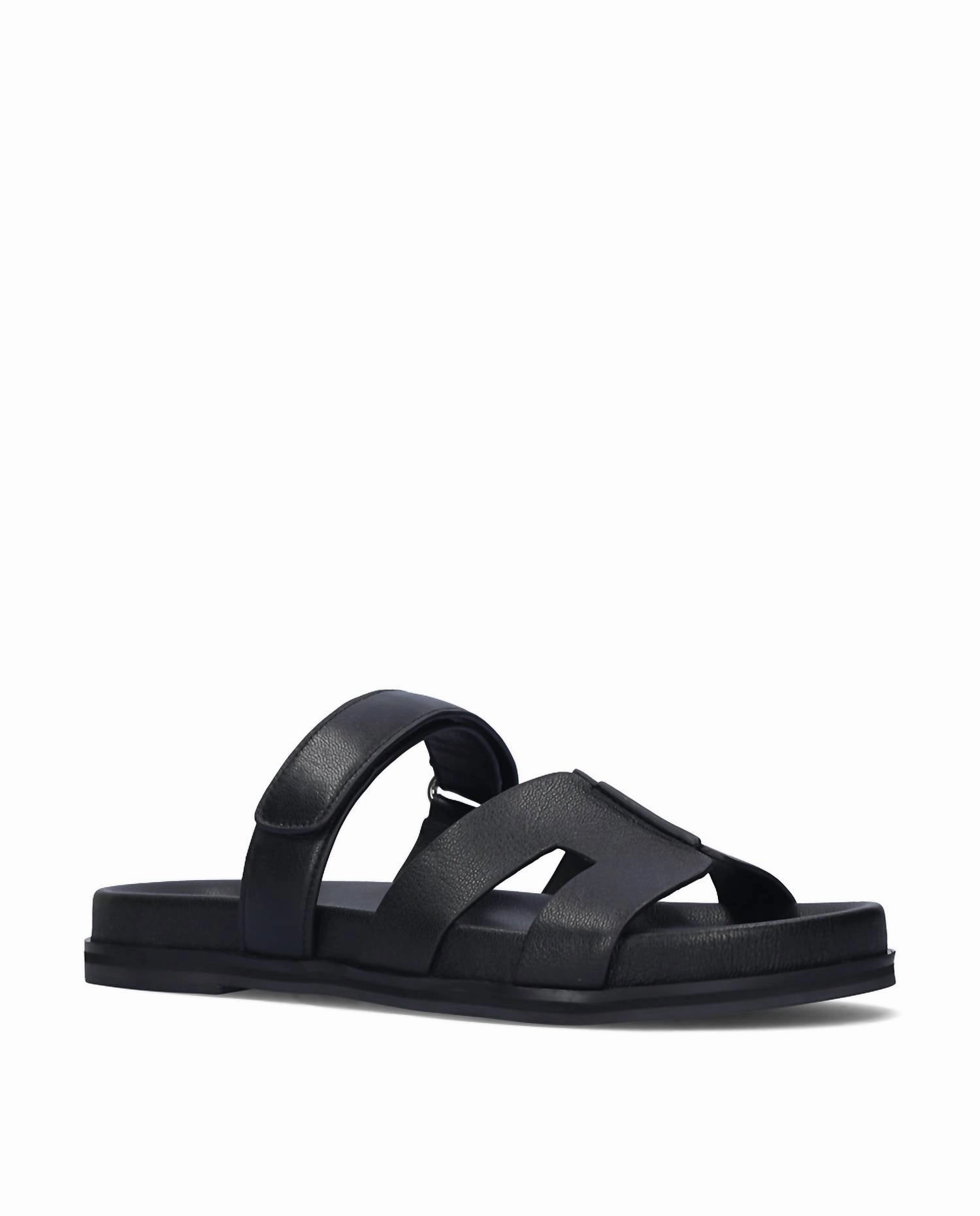 Women's Mindy Sandals In Black