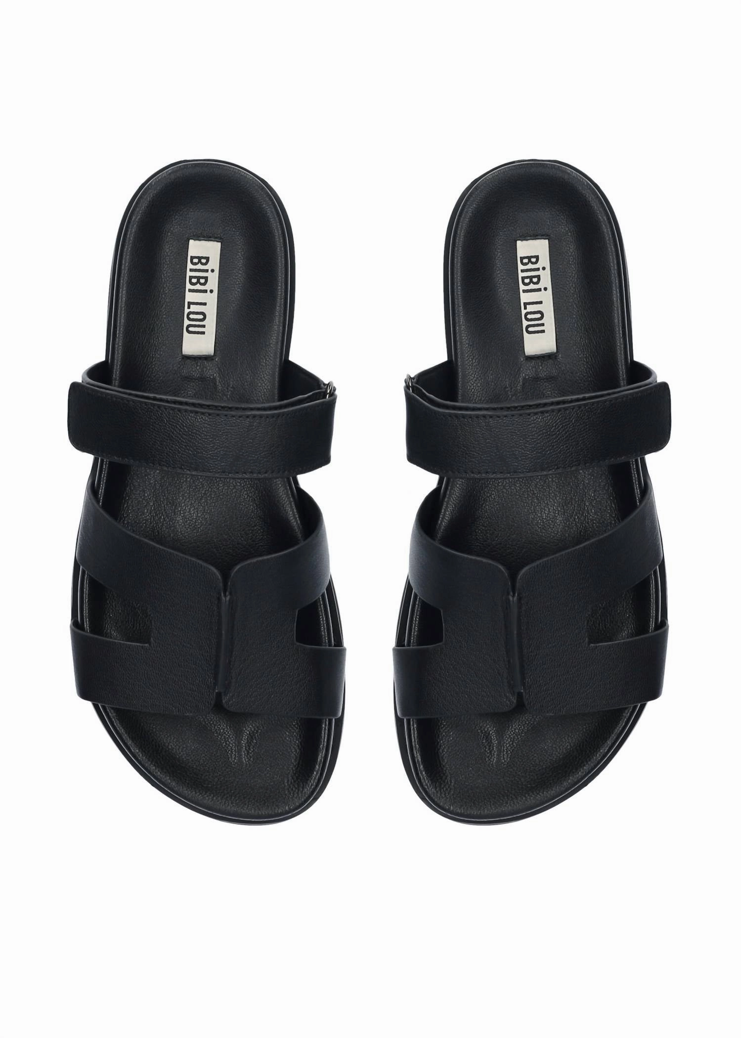 Women's Mindy Sandals In Black