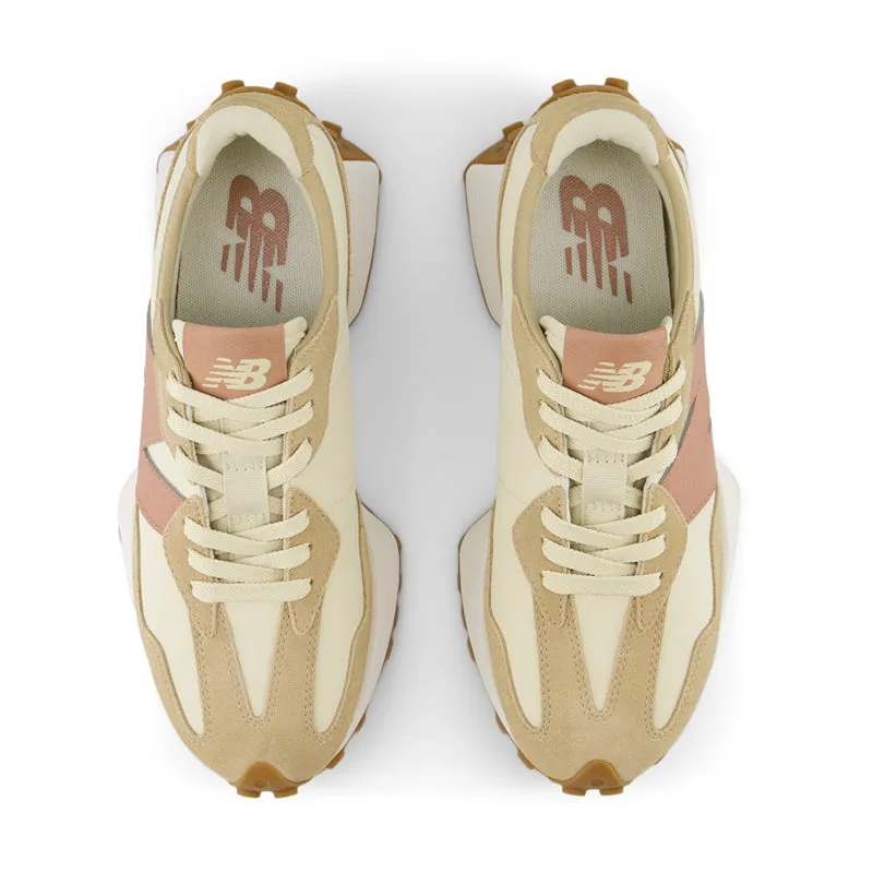 Women's 327 Incense/Bone