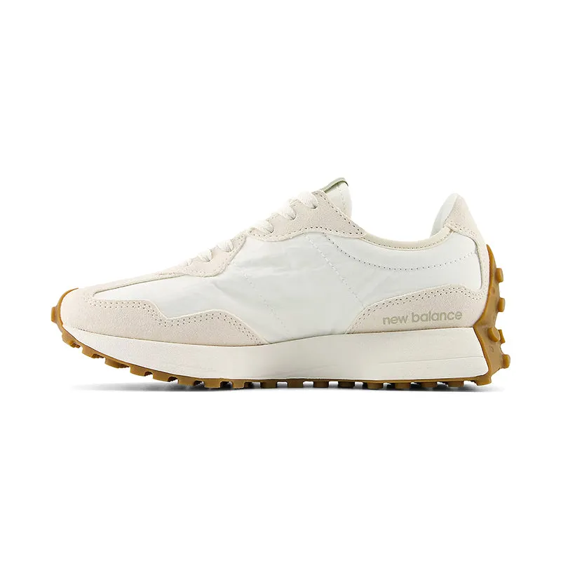 Women's 327 Linen/Sea Salt/Olivine