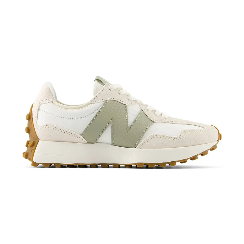 Women's 327 Linen/Sea Salt/Olivine