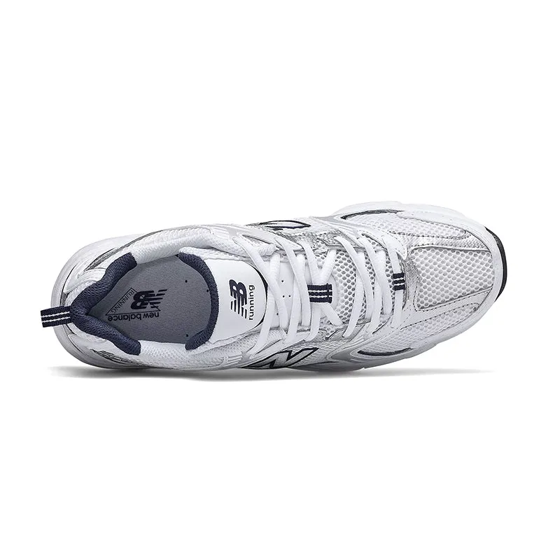 Women's 530 White/Natural Indigo