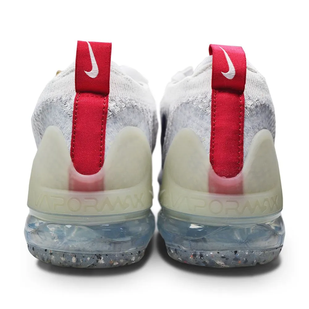 Womens Air Vapormax 2021 FK - DH4090 002 - Photon Dust White