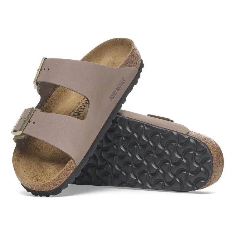 Womens Arizona Nubuck Faded Purple