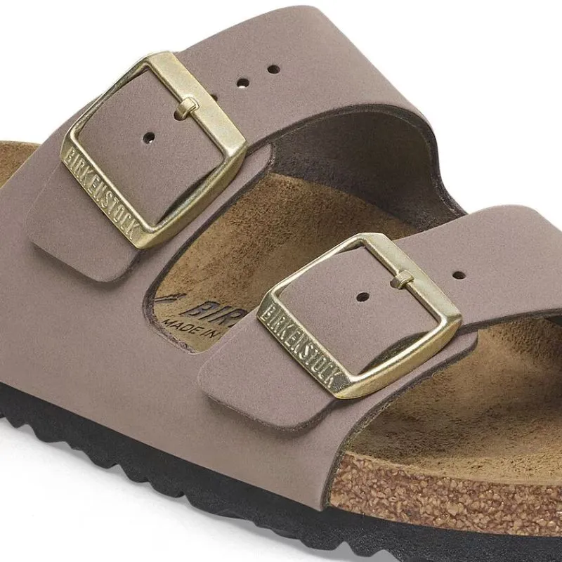 Womens Arizona Nubuck Faded Purple