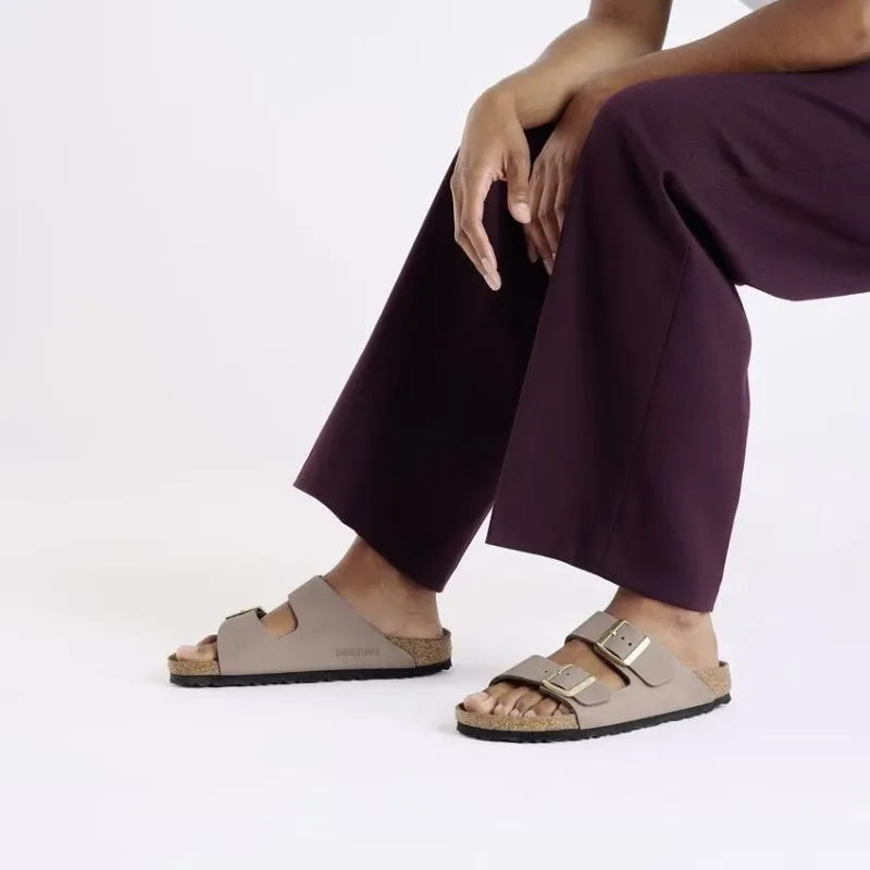 Womens Arizona Nubuck Faded Purple