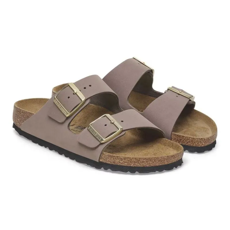 Womens Arizona Nubuck Faded Purple
