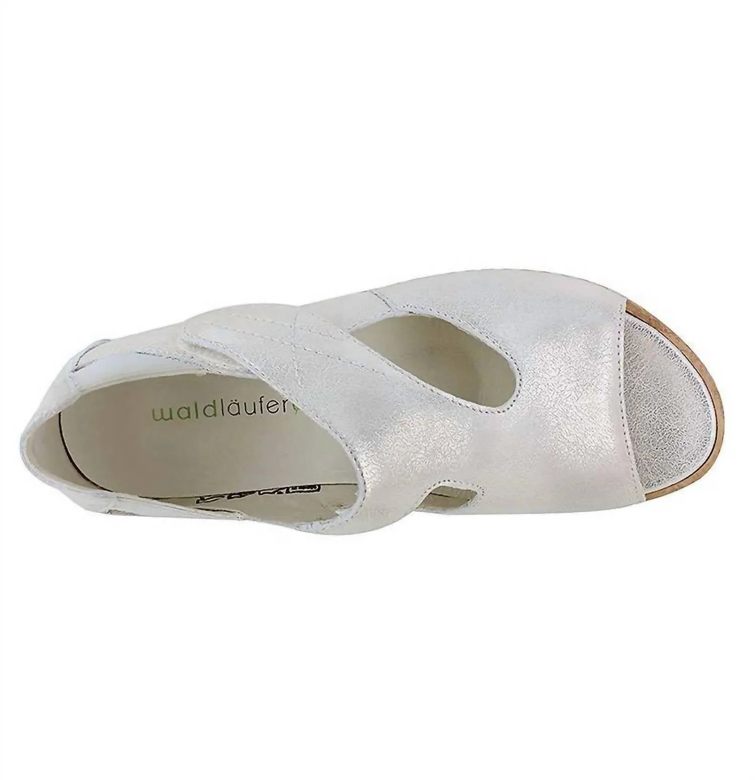 Women's Bailey Sandal In Light Gold