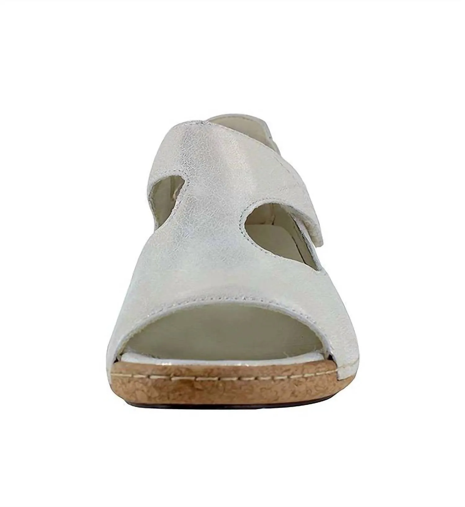 Women's Bailey Sandal In Light Gold