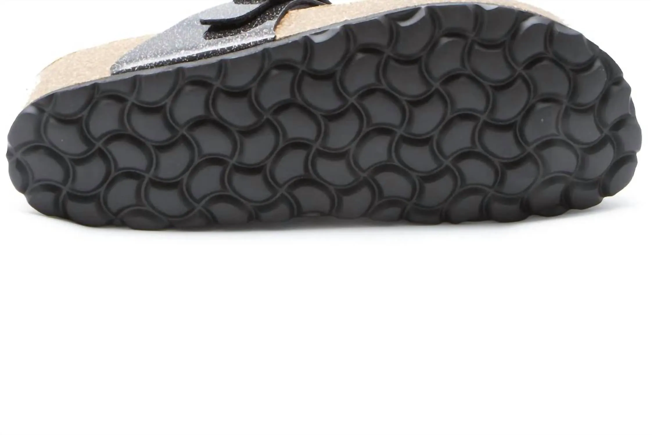Women's Bari Sandal In Nero