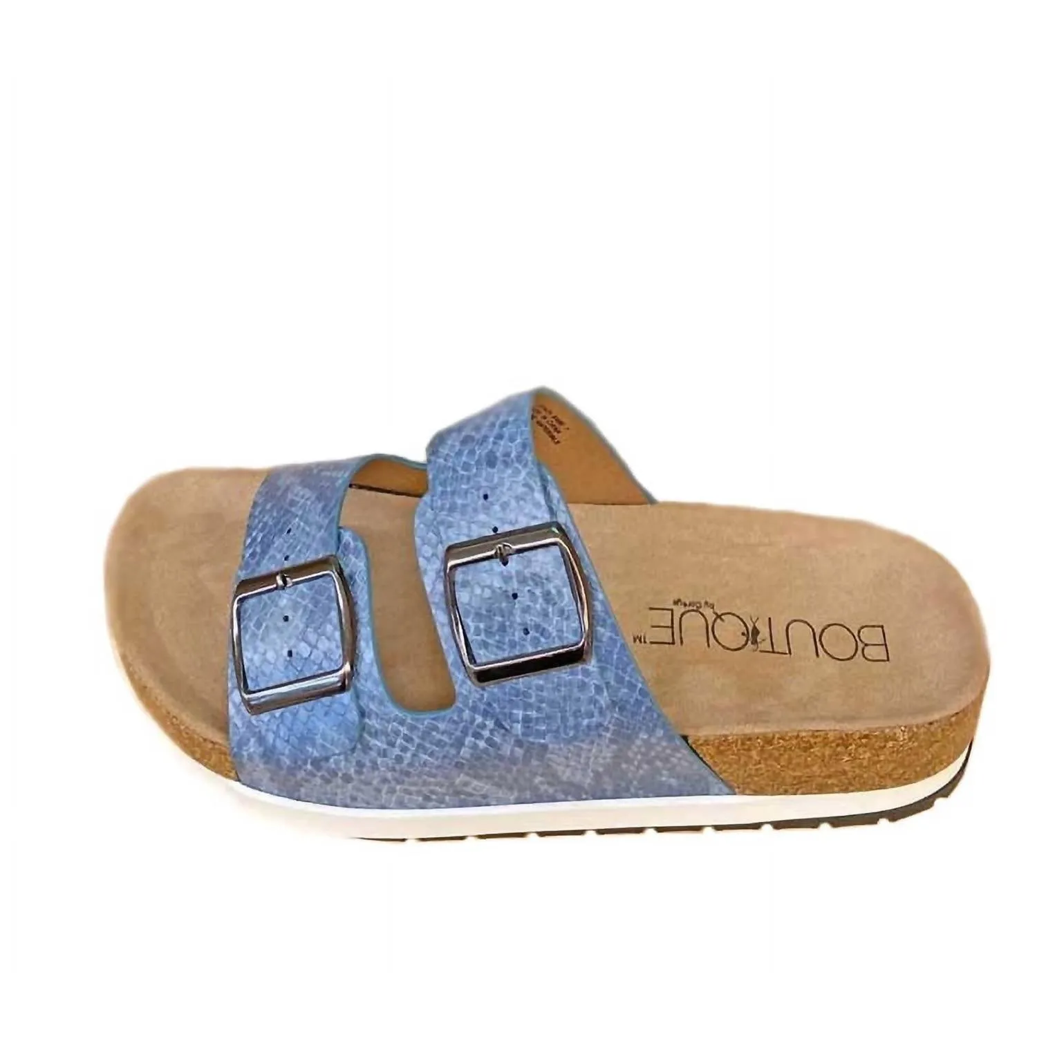 Women's Beach Babe Sandals In Blue